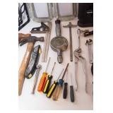 Miscellaneous Hand Tools Lot