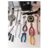 Miscellaneous Hand Tools Lot