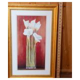 Calla Lilies Artwork – 27.5" x 17.5"