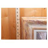 Handpainted Italian Artwork on Canvas – 27.5" x 19.5"