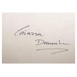 Handpainted Italian Artwork on Canvas – 27.5" x 19.5"