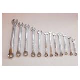 Assorted Wrenches – Lot of 12