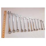 Assorted Wrenches – Lot of 12