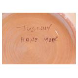 Handmade Tuscan Bowl – 11.25" Diameter