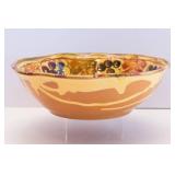 Handmade Tuscan Bowl – 11.25" Diameter