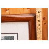 Jim Kasper “Reading the Signs – Whitetail Deer” Signed & Numbered Artwork