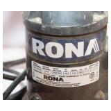 Rona Sump Pump