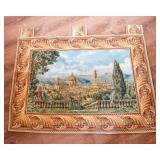 Wall Tapestry – Florence, Italy, 45" x 32"