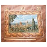 Wall Tapestry – Florence, Italy, 45" x 32"