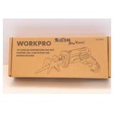 WorkPro 12V Cordless Reciprocating Saw – New