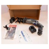 WorkPro 12V Cordless Reciprocating Saw – New