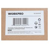 WorkPro 12V Cordless Reciprocating Saw – New