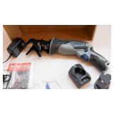 WorkPro 12V Cordless Reciprocating Saw – New