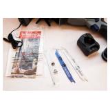 WorkPro 12V Cordless Reciprocating Saw – New