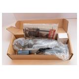 WorkPro 12V Cordless Reciprocating Saw – New