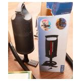 Camping Lot – Tent, Queen Air Mattress, Pump & Sleeping Bag