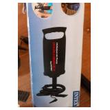 Camping Lot – Tent, Queen Air Mattress, Pump & Sleeping Bag