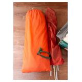 Camping Lot – Tent, Queen Air Mattress, Pump & Sleeping Bag