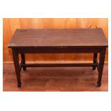 Vintage Piano Bench – 36" x 16" x 20.75"