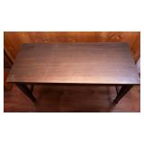 Vintage Piano Bench – 36" x 16" x 20.75"