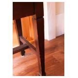 Vintage Piano Bench – 36" x 16" x 20.75"