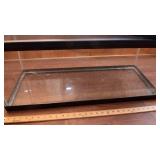 Fish and Amphibian Tanks – 2-Piece Lot