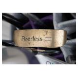 Women’s Golf Clubs, Bag & Bag Boy Push/Pull Cart