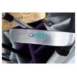 Women’s Golf Clubs, Bag & Bag Boy Push/Pull Cart