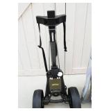 Women’s Golf Clubs, Bag & Bag Boy Push/Pull Cart
