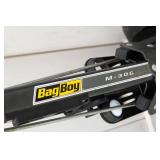 Women’s Golf Clubs, Bag & Bag Boy Push/Pull Cart