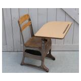 Vintage Children’s Desk