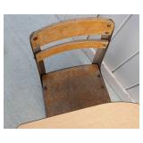 Vintage Children’s Desk