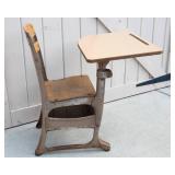 Vintage Children’s Desk