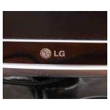 Lot of Three Monitors – Dell & LG