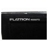 Lot of Three Monitors – Dell & LG