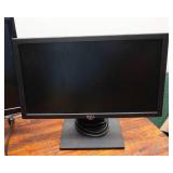 Lot of Three Monitors – Dell & LG