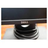 Lot of Three Monitors – Dell & LG