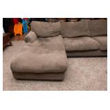 4-Piece Sectional Couch – HOM Furniture