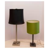Set of Two Lamps