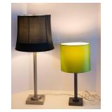 Set of Two Lamps