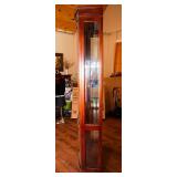 Lighted Curio Cabinet – 80" Tall