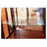 Lighted Curio Cabinet – 80" Tall