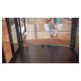 Lighted Curio Cabinet – 80" Tall