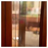 Lighted Curio Cabinet – 80" Tall