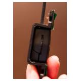 Lighted Curio Cabinet – 80" Tall