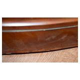 Lighted Curio Cabinet – 80" Tall