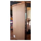 Lighted Curio Cabinet – 80" Tall