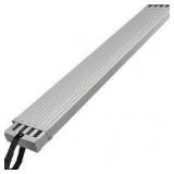 VEVOR Telescoping Aluminum Work Plank 6 ft. to 9 ft. Plank 500 lbs. Extension Staging Plank 12.5 in. W Scaffold Plank   Customer Returns See Pictures
