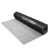 QuietWalk 360 sq. ft. x 6 ft. x 60 ft. x 1.4 mm Acoustical Underlayment with Vapor Barrier for All Vinyl Plank Flooring    Customer Returns See Pictures
