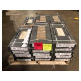 27 Boxes of MSI Cancun Beige 12 in. x 24 in. Matte Ceramic Marble Look Floor and Wall Tile (16 sq. ft./Case) Customer Returns See Pictures
